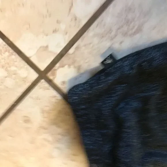 Agnes b metallic pencil skirt - Picture 4 of 5